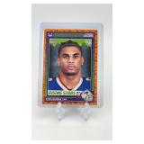 2024 Score Keon Coleman Rookie Card