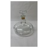 Captains Glass Decanter