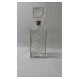 Glass Decanter