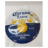 Corona Extra Circular Sign
