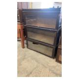 Macey 3 Tier Sectional Book Case (See Picture