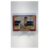 1955 Bowman Lou Kretlow Card