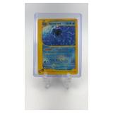 2002 Tentacruel Aquapolis Rare #38