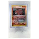 2003 Camerupt Ruby Sapphire Reverse Holo #4