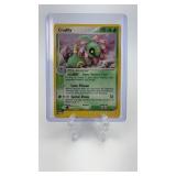 2003 Cradily Sandstorm Rare Holo #3