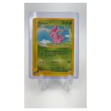 2002 Nidoran Aquapolis Common #96