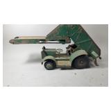 Vintage Mobile Bucket Loader