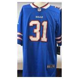 Maxwell Hairston Bills Jersey XL