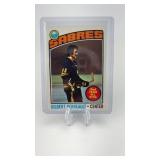 1976-77 Topps Gilbert Perreault Card