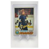 1977-78 Topps Jim Schoenfeld Card