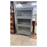 Lawyer Bookcase Metal