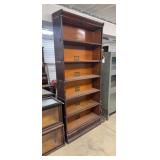 The Globe Bookcase No Doors