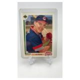 1991 Upper Deck Jim Thome Rookie Insert Card