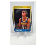 1988 Fleer Reggie Miller Rookie Card