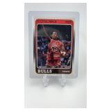 1988 Fleer Scottie Pippen Rookie Card