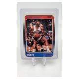 1988 Fleer Charles Barkley Card