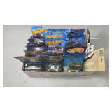 24 Hot Wheel Vehicles