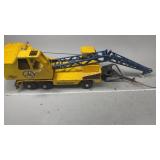 Clark Equipment Model T-24 Shovel Crane Truck