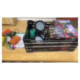 Security Lights And Odds And Ends