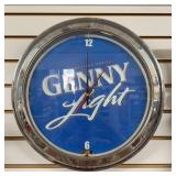 Genny Light Clock