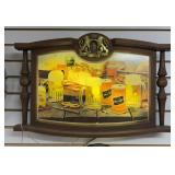 Carling Black Label Lager Light Up Sign
