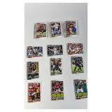 Topps 2026 Flagship Football Cards