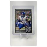 2025 Score Ashton Jeanty Rookie Card