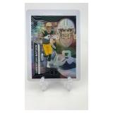 2022 Illusions Christian Watson Rookie Card