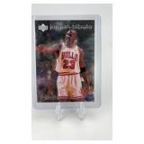 1998 Upper Deck Michael Jordan Card