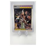 1987 Fleer Kareem Abdul-Jabbar Card