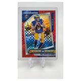2021 Rookies & Stars Matthew Stafford Airborne