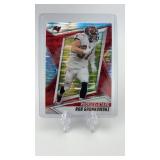 2021 Rookies & Stars Gronk Silver Pulsar Prizm