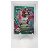 2021 Prizm Derrick Henry Green Prizm Insert Card