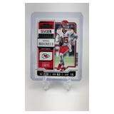 2023 Contenders Patrick Mahomes Card