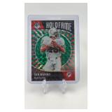 2021 Mosaic Dan Marino Holo Fame Prizm Insert Card