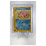 2002 Slowpoke Aquapolis Common #108