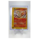 2002 Rapidash Aquapolis Rare #31