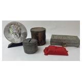 Die-Cast Metal Banks