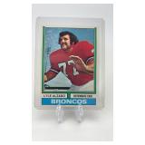 1974 Topps Lyle Alzado Card