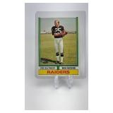 1974 Topps Fred Biletnikoff Card