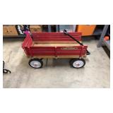 Radio Flyer Town And Country Pull Wagon