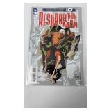New-2012 DC Resurrection Man #0
