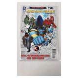 New-2012 DC - DC Universe Presents #0
