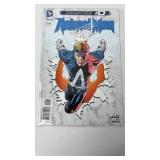 New-2012 DC Animal Man #0