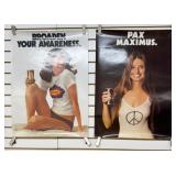 Maximus Beer Posters-See Photos