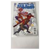 New-2012 DC Red Hood & the Outlaws #0