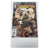 New-2011 DC Frankenstein Agent of Shade #1