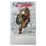 New-2012 DC G.I. Combat #0