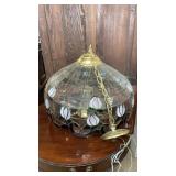 Hanging Glass Light