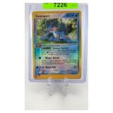 2003 Swampert Ruby & Sapphire Reverse Holo #23